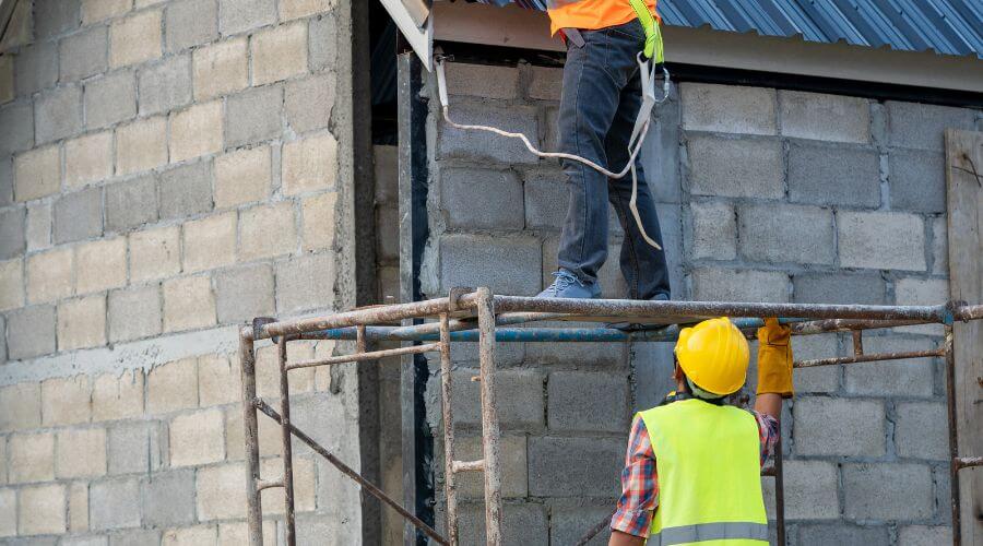 Professional New roof installation in Hillsboro, NM